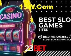 Interface moderna da plataforma 23Bet