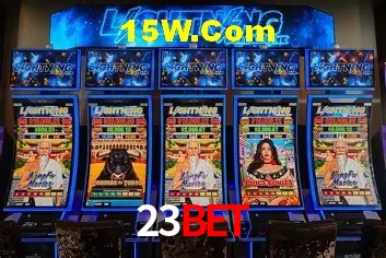 Bônus e promoções da 23Bet