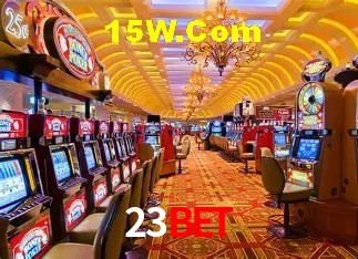 Variedade de jogos na 23Bet